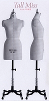 TallMiss(トールミス)体型