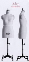 Mrs.(ミセス)体型 タイプⅠ・タイプⅡ